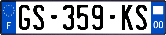 GS-359-KS