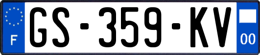 GS-359-KV
