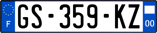 GS-359-KZ
