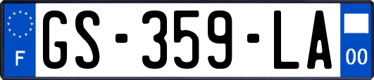 GS-359-LA