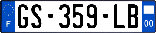 GS-359-LB