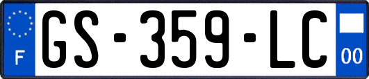 GS-359-LC