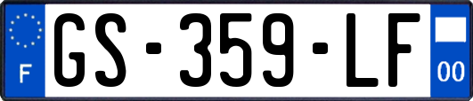 GS-359-LF