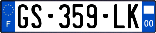 GS-359-LK