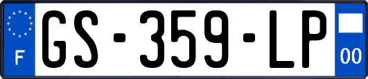 GS-359-LP
