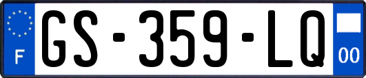 GS-359-LQ