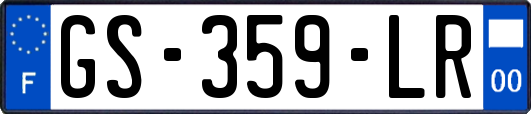 GS-359-LR