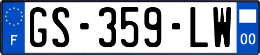 GS-359-LW