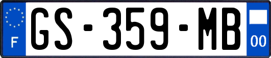 GS-359-MB