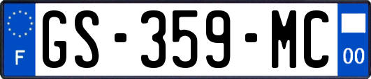 GS-359-MC