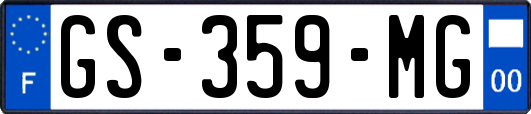 GS-359-MG