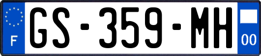 GS-359-MH
