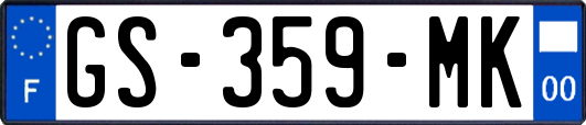GS-359-MK