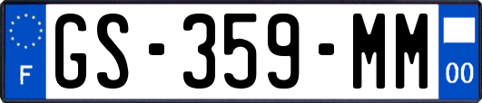 GS-359-MM