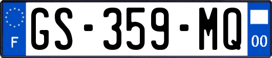 GS-359-MQ