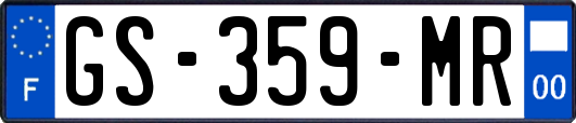 GS-359-MR