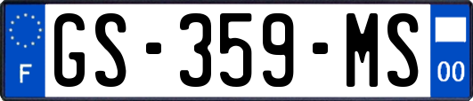 GS-359-MS
