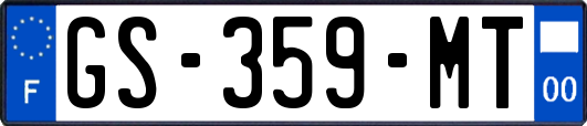 GS-359-MT