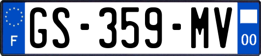 GS-359-MV