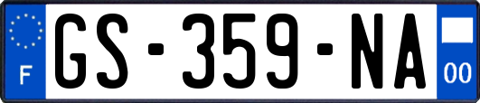 GS-359-NA