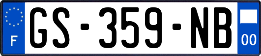 GS-359-NB