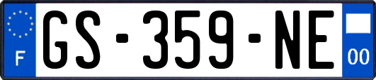GS-359-NE