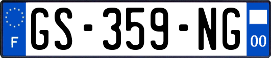 GS-359-NG