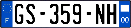 GS-359-NH