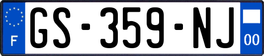 GS-359-NJ