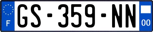 GS-359-NN