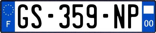 GS-359-NP