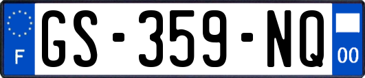 GS-359-NQ