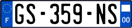 GS-359-NS