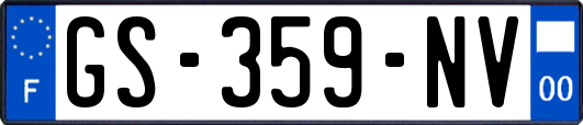 GS-359-NV