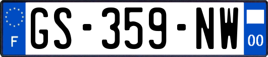 GS-359-NW