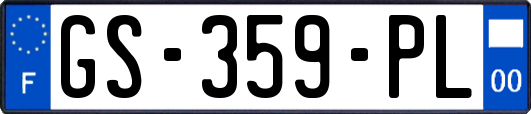 GS-359-PL