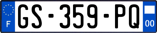 GS-359-PQ