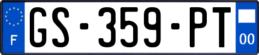GS-359-PT