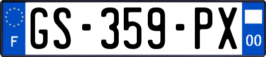 GS-359-PX