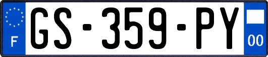 GS-359-PY