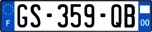 GS-359-QB
