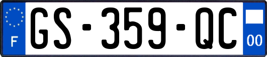 GS-359-QC