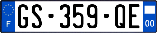 GS-359-QE