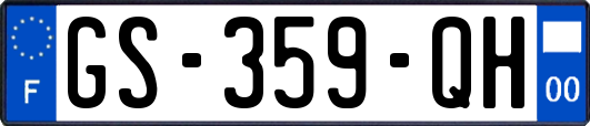 GS-359-QH
