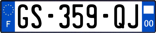 GS-359-QJ