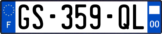 GS-359-QL