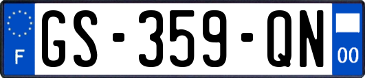 GS-359-QN