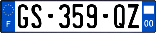 GS-359-QZ