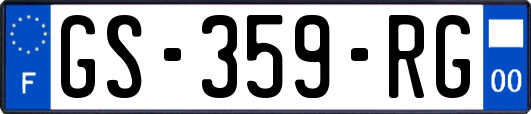GS-359-RG