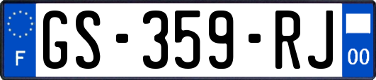 GS-359-RJ